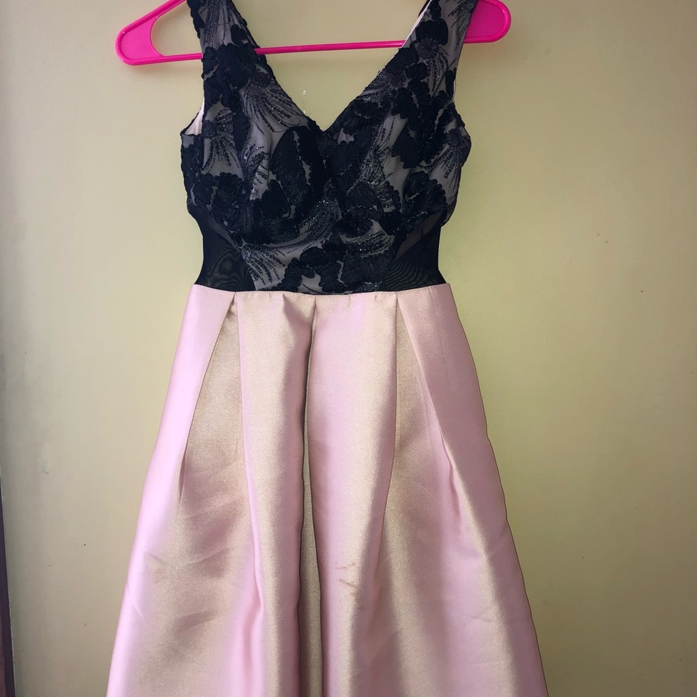 Junior dress size 0